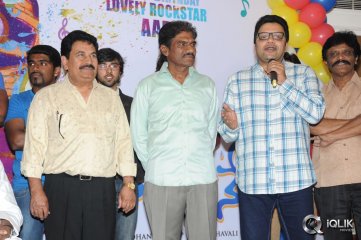 Aadi Birthday Celebrations With Pyaar Mein Padipoyane Team